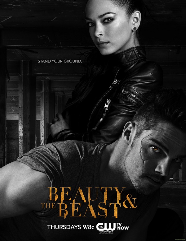 Beauty and the beast saison 4